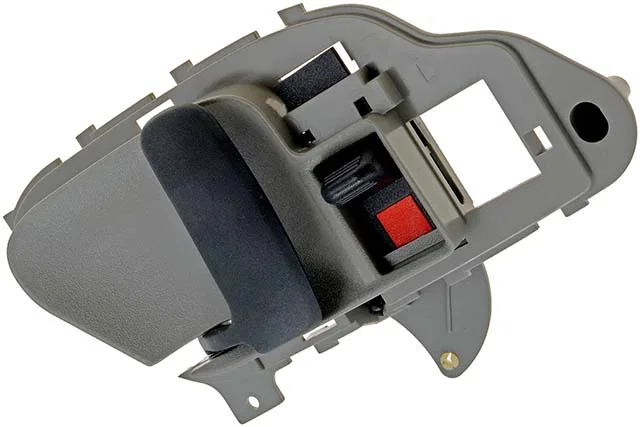 77187 – DORMAN Interior Door Handle, OE Replacement Boxed Gray - view 3